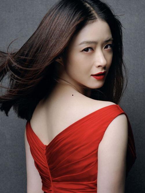 演员蒋欣照片,光影交错中的魅力演绎